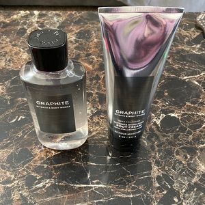 Bath and Body: Men’s Bath and Body Set